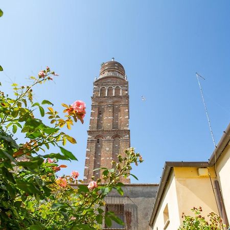 Apartament Al Campanile Madonna Dell'Orto Wenecja Zewnętrze zdjęcie