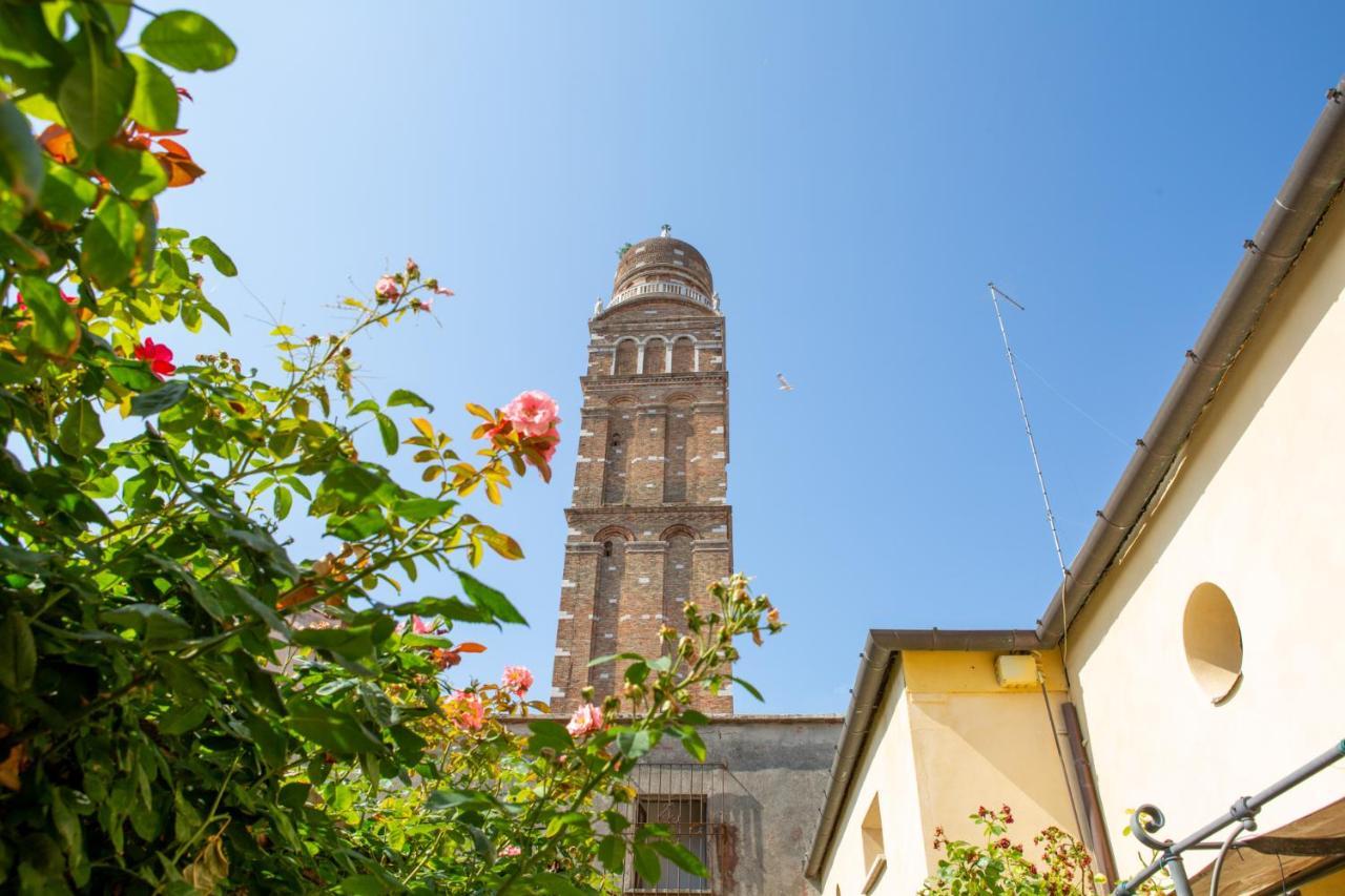 Apartament Al Campanile Madonna Dell'Orto Wenecja Zewnętrze zdjęcie