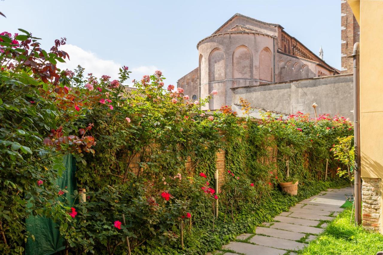 Apartament Al Campanile Madonna Dell'Orto Wenecja Zewnętrze zdjęcie