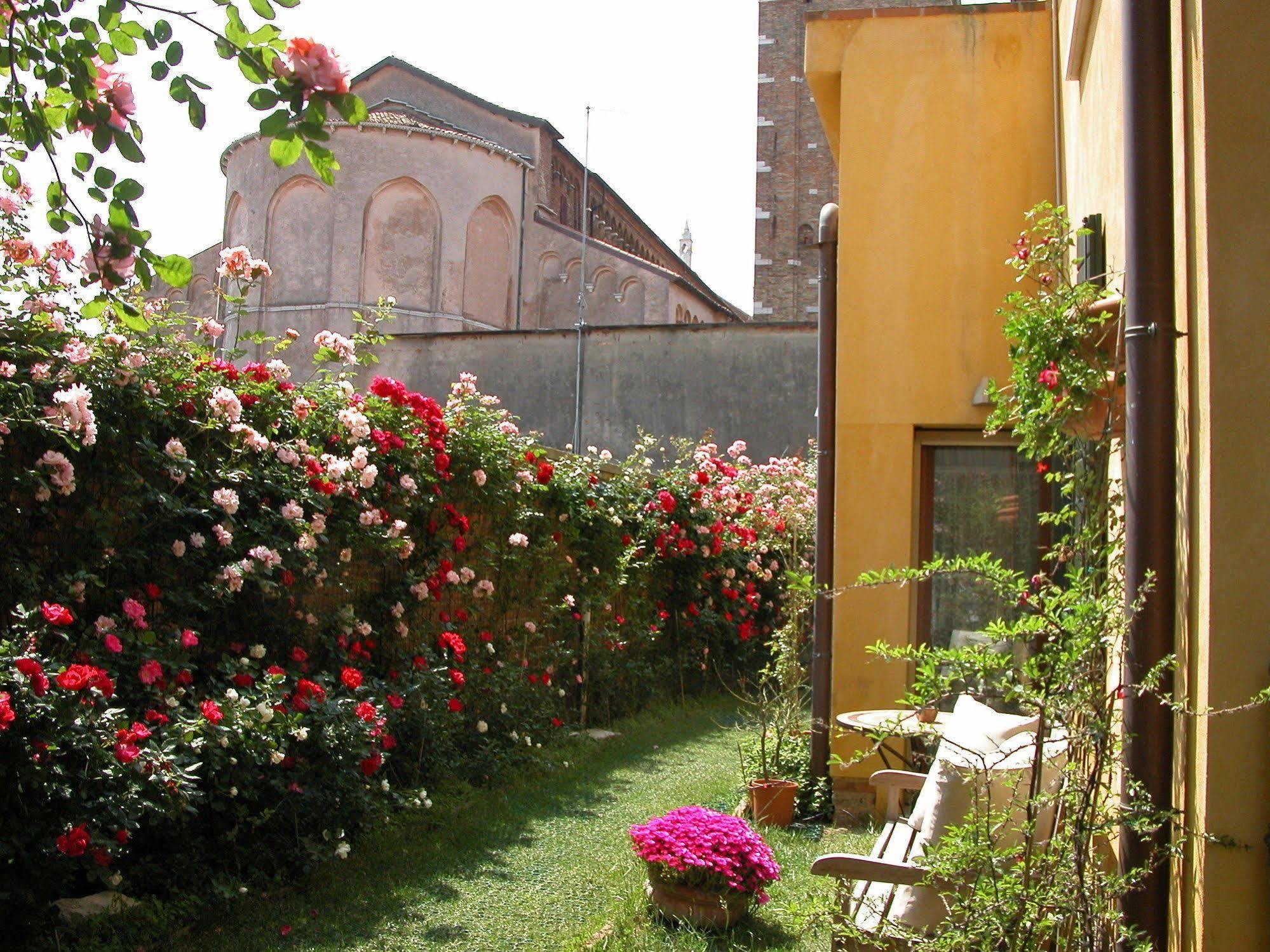 Apartament Al Campanile Madonna Dell'Orto Wenecja Zewnętrze zdjęcie